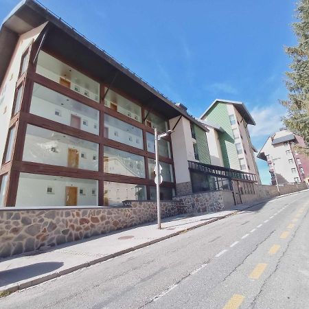 Estudio Superior Serraneu Sierra Nevada Kültér fotó